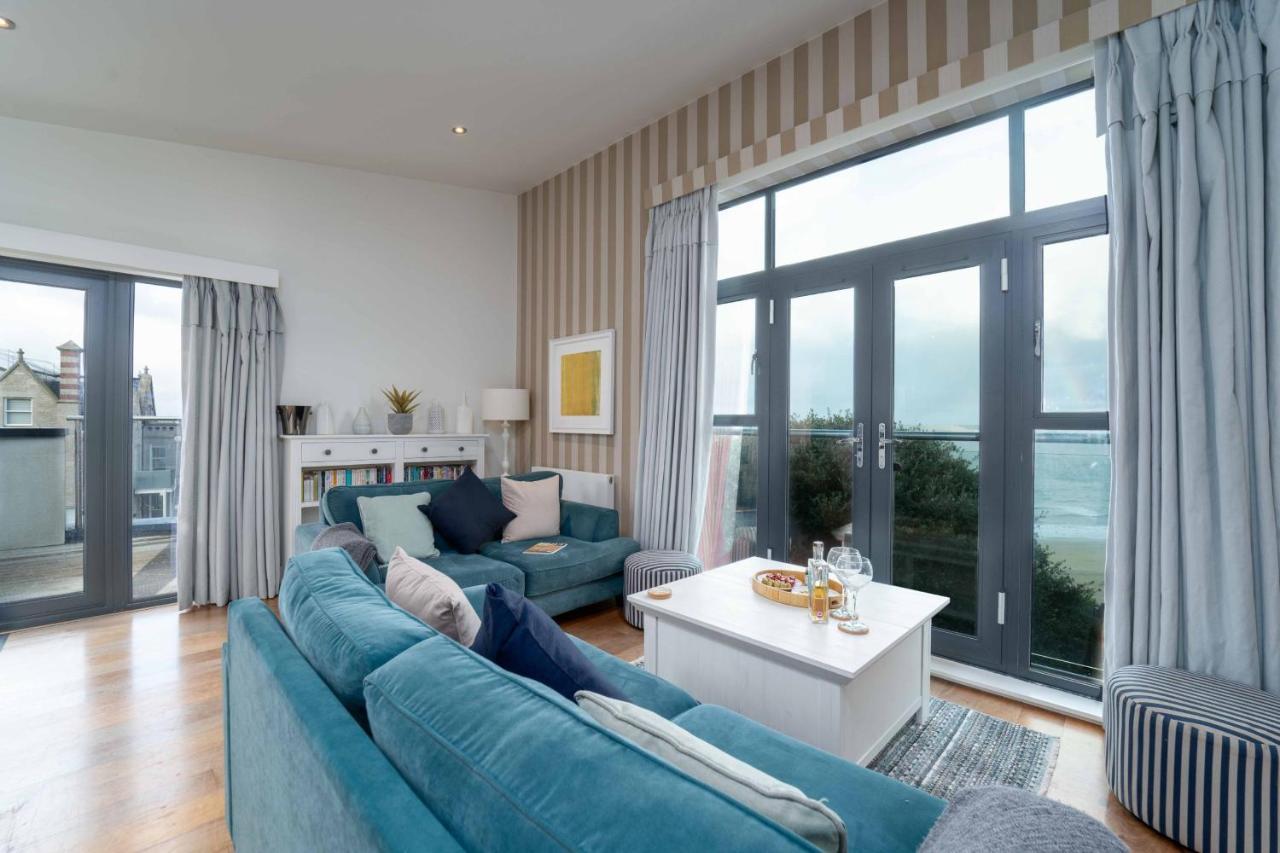 Villa Porthminster Mews St Ives Exterior foto