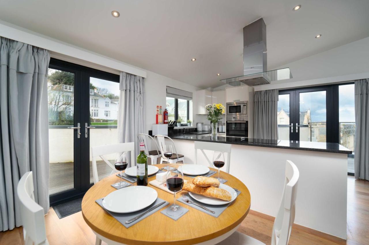 Villa Porthminster Mews St Ives Exterior foto