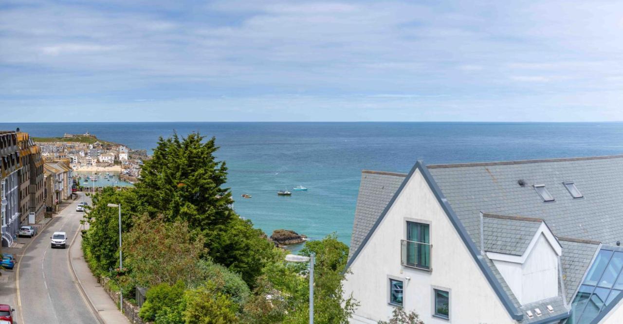 Villa Porthminster Mews St Ives Exterior foto